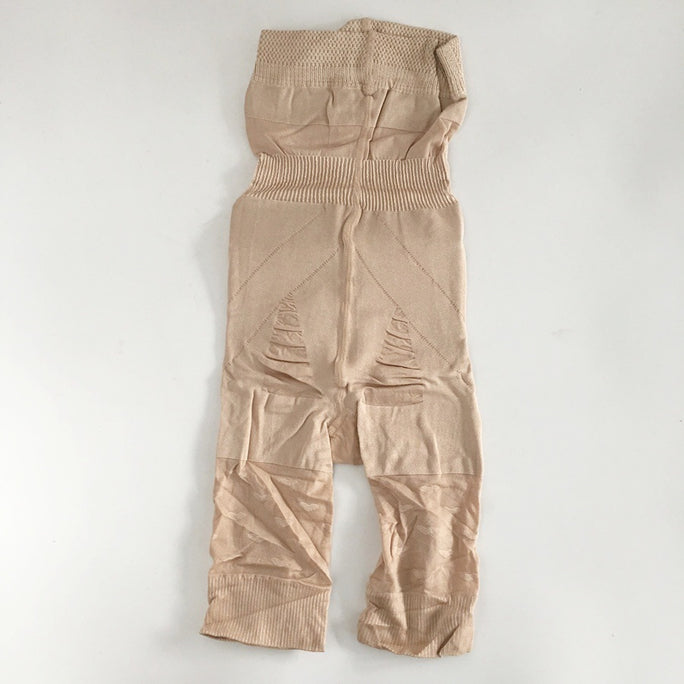 Women’s Seamless High-Waist Tummy Control Shapewear Shorts