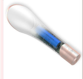Xpreen Wireless Acne Light Therapy Device – Rechargeable Blue & Red Light Treatment for Clearer Skin