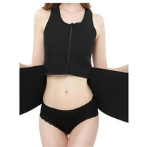 Sports Waist Trainer Vest – Body Sculpting & Sweat Enhancement