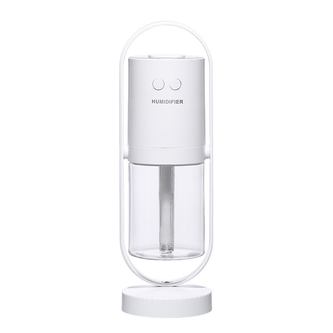 Magic Shadow USB Humidifier – Ultrasonic Mist & Projection Night Light