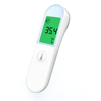Smart Non-Contact Forehead Thermometer – Instant & Accurate Temperature Gun