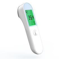 Smart Non-Contact Forehead Thermometer – Instant & Accurate Temperature Gun