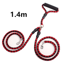 Double-Ended Dog Leash – Walk Two Dogs with One Leash