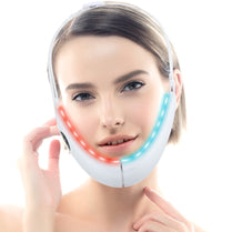 Multifunctional Facial Beauty Device – Skin Lifting, Firming & Slimming Massager