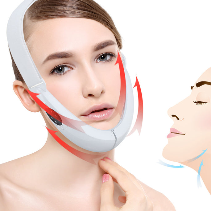 Multifunctional Facial Beauty Device – Skin Lifting, Firming & Slimming Massager