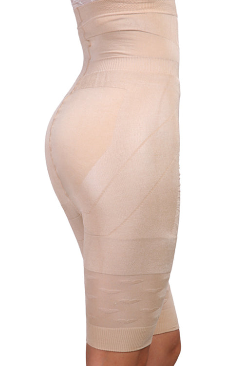 Women’s Seamless High-Waist Tummy Control Shapewear Shorts