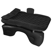 Portable Car Air Mattress – Inflatable Travel Bed for Camping & Road Trips