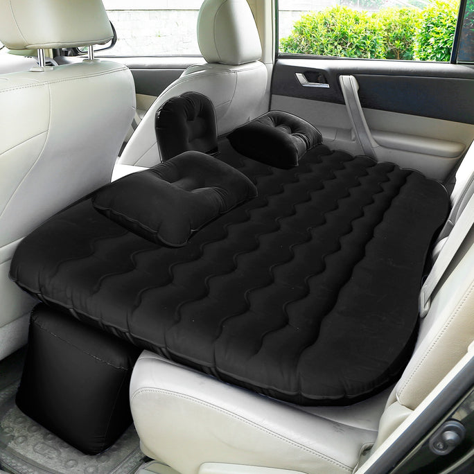 Portable Car Air Mattress – Inflatable Travel Bed for Camping & Road Trips