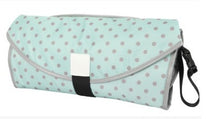 Portable Baby Changing Pad – Waterproof, Foldable & Easy-to-Clean Diaper Mat for Travel and Home