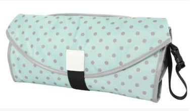 Portable Baby Changing Pad – Waterproof, Foldable & Easy-to-Clean Diaper Mat for Travel and Home