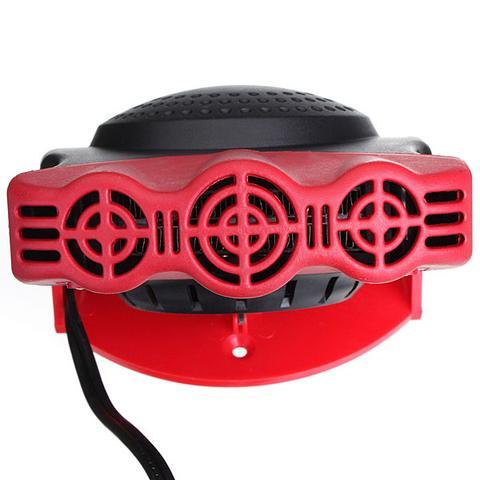 Portable Car Windshield Defroster and Heater for Fast Ice and Fog Removal