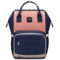 Waterproof Maternity Diaper Bag – Large-Capacity Backpack