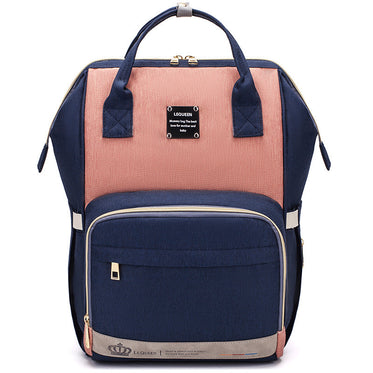 orangepink-navy