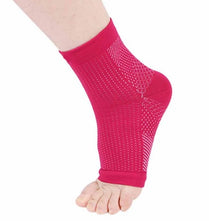 Unisex Compression Foot Sleeves – Anti-Fatigue & Ankle Support