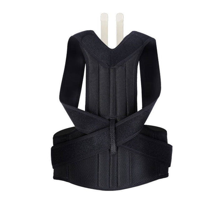 Adjustable Spine &amp; Back Posture Corrector Brace – Premium Support
