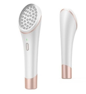 Xpreen Wireless Acne Light Therapy Device – Rechargeable Blue & Red Light Treatment for Clearer Skin