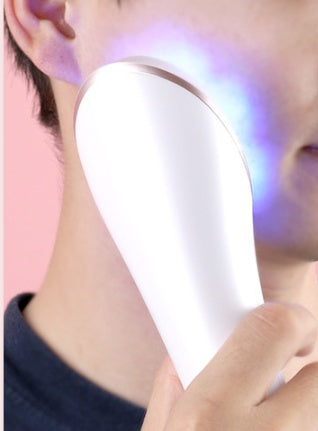 Xpreen Wireless Acne Light Therapy Device – Rechargeable Blue & Red Light Treatment for Clearer Skin