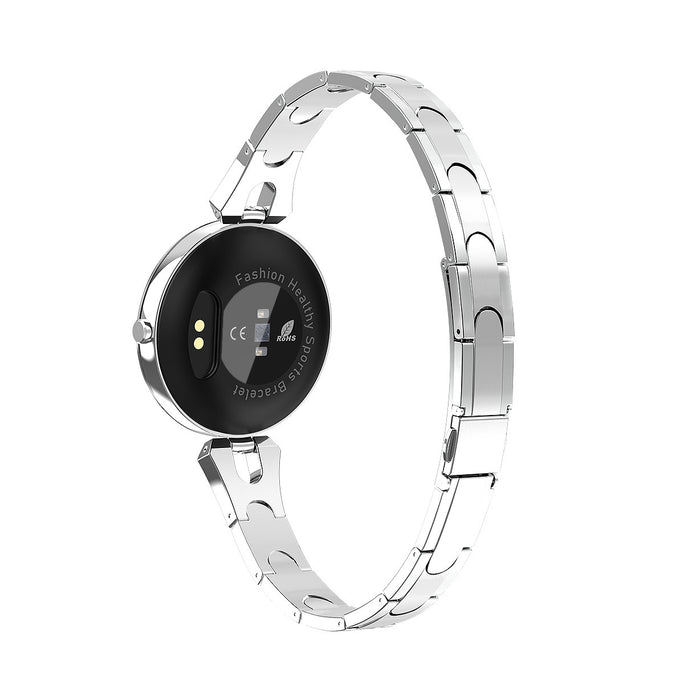 Women’s Fashion Smartwatch – Waterproof Fitness & Heart Rate Monito