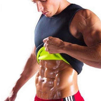 Men’s Neoprene Sauna Vest – Body Shaping & Sweat Enhancing