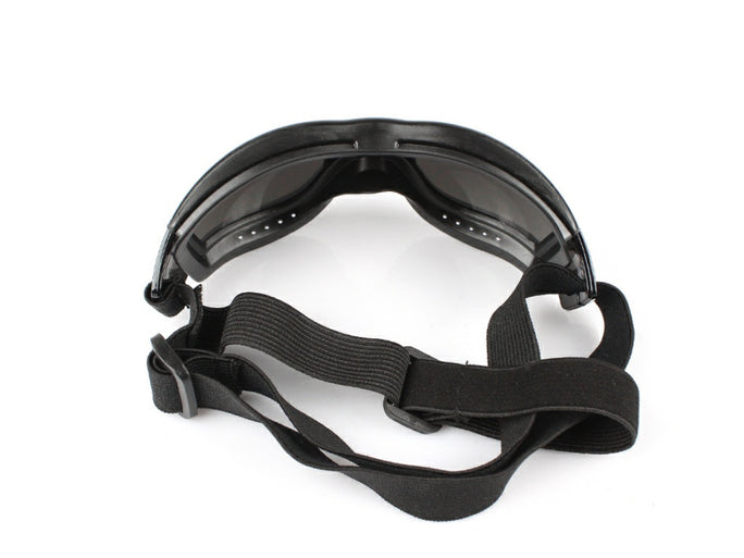 Dog Goggles – Waterproof & Windproof Pet Sunglasses with UV Protection