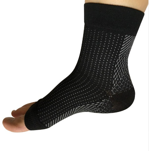 Unisex Compression Foot Sleeves – Anti-Fatigue & Ankle Support