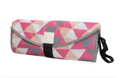 Portable Baby Changing Pad – Waterproof, Foldable & Easy-to-Clean Diaper Mat for Travel and Home