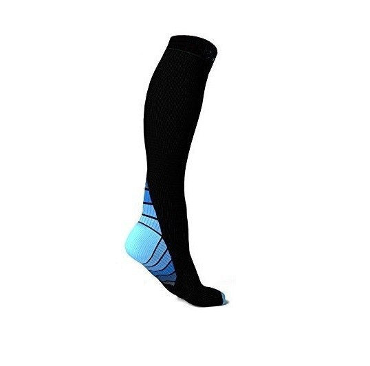 Unisex Compression Socks – Breathable Support for Nurses, Athletes & Travel
