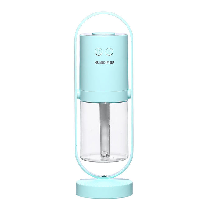 Magic Shadow USB Humidifier – Ultrasonic Mist & Projection Night Light