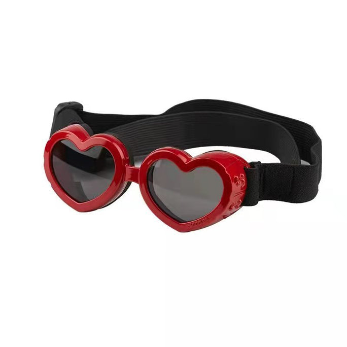 Windproof Pet Goggles – Eye Protection with Style