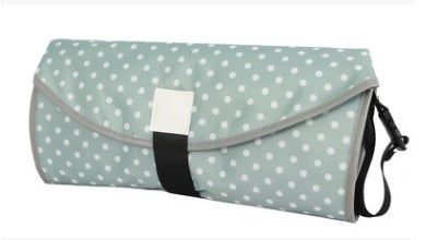 Portable Baby Changing Pad – Waterproof, Foldable & Easy-to-Clean Diaper Mat for Travel and Home