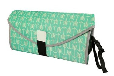 Portable Baby Changing Pad – Waterproof, Foldable & Easy-to-Clean Diaper Mat for Travel and Home