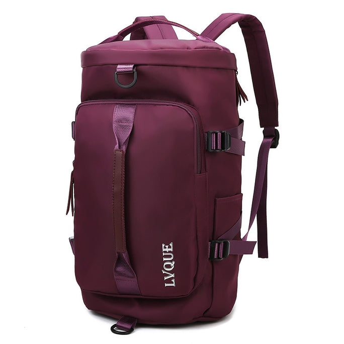 Waterproof 3-in-1 Gym & Travel Backpack with Shoe Compartment