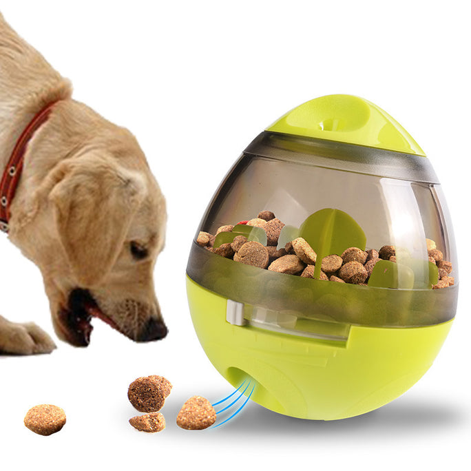 Interactive Pet Food Dispenser Toy – Fun Slow Feeder for Dogs and Cats