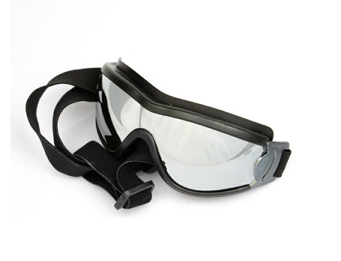 Dog Goggles – Waterproof & Windproof Pet Sunglasses with UV Protection