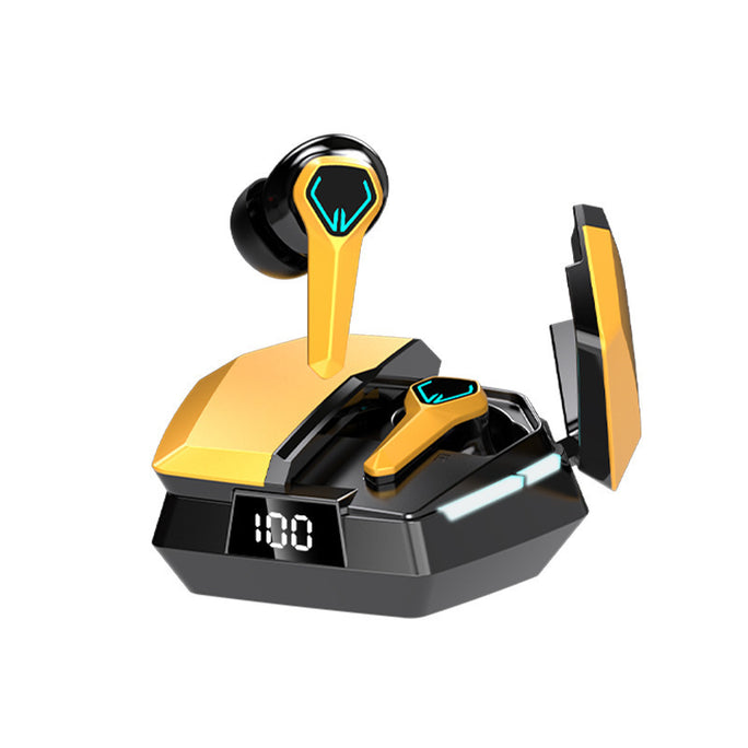E-Sports Wireless In-Ear Bluetooth Headset – Ultra-Long Battery Life, High-Fidelity Sound, Gaming Earbuds