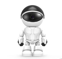 WiFi Smart Security Camera – Baby & Pet Monitor with Night Vision