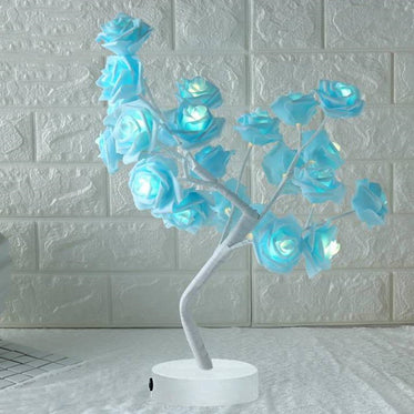 blue-white