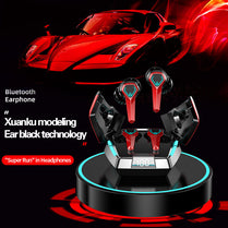 E-Sports Wireless In-Ear Bluetooth Headset – Ultra-Long Battery Life, High-Fidelity Sound, Gaming Earbuds