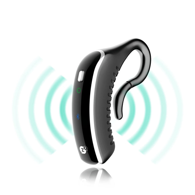 24H Bluetooth Anti-Snoring Device – Smart Sleep Aid Earset with Snore Detection & Data Tracking