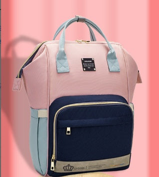 pink-navy
