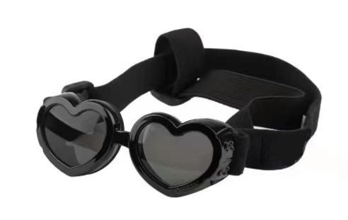Windproof Pet Goggles – Eye Protection with Style