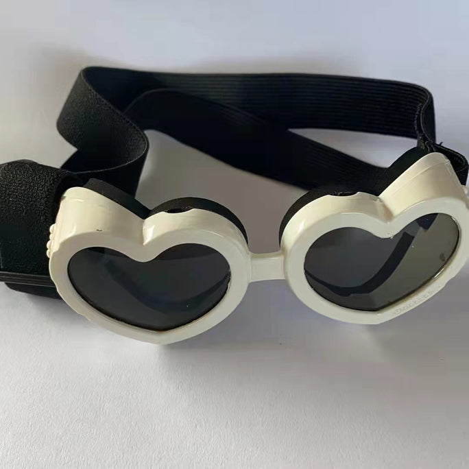 Windproof Pet Goggles – Eye Protection with Style