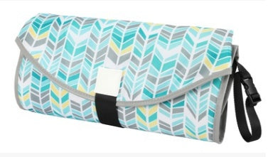 Portable Baby Changing Pad – Waterproof, Foldable & Easy-to-Clean Diaper Mat for Travel and Home