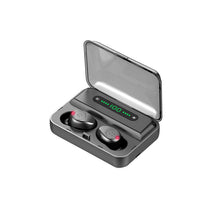 Multifunction Bluetooth Earbuds with Power Bank & Phone Stand