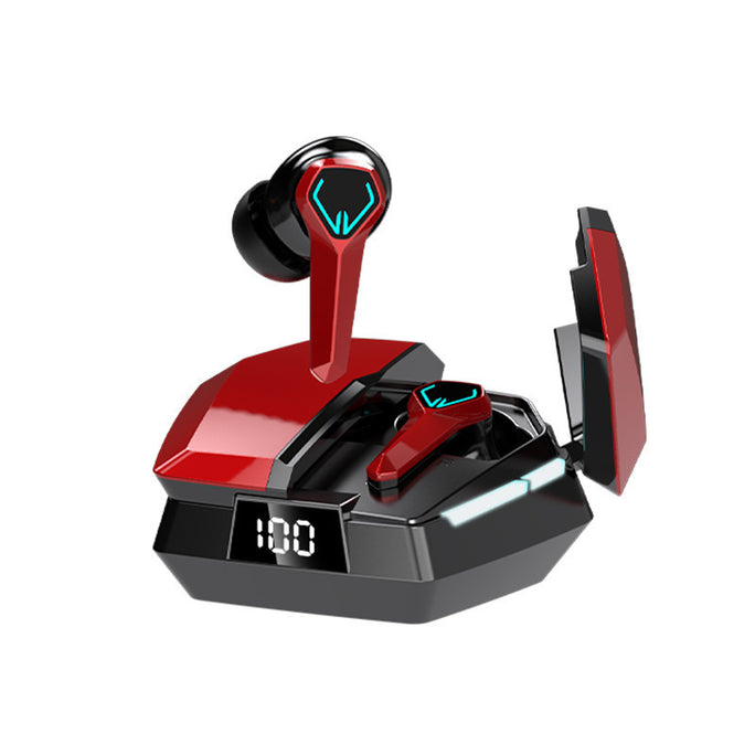 E-Sports Wireless In-Ear Bluetooth Headset – Ultra-Long Battery Life, High-Fidelity Sound, Gaming Earbuds