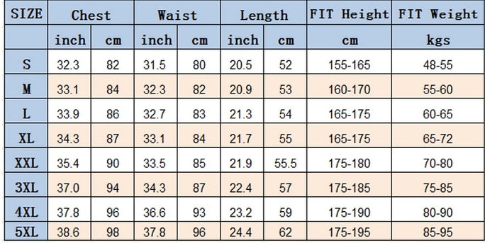 Men’s Neoprene Sauna Vest – Body Shaping & Sweat Enhancing