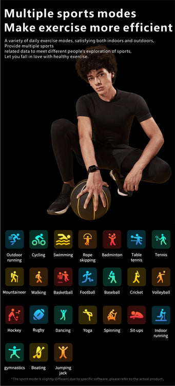 Q9 Pro Relógio Inteligente – Pulseira Multifuncional Estilosa para Fitness e Bem-Estar