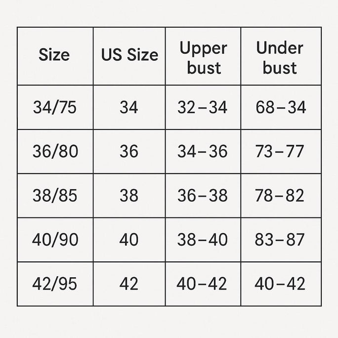 Wireless Nursing Bra with Double Buckle – Comfortable Maternity & Breastfeeding Support for Moms