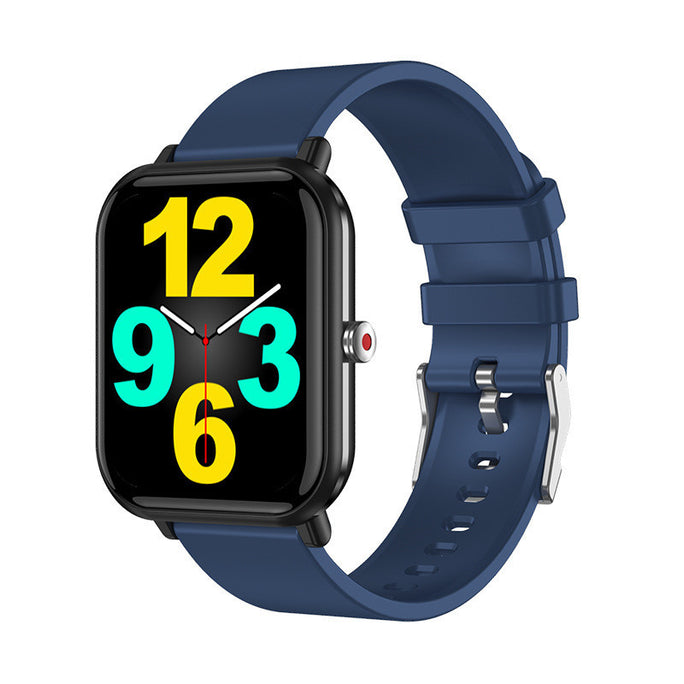 Q9 Pro Relógio Inteligente – Pulseira Multifuncional Estilosa para Fitness e Bem-Estar