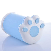Portable Dog Paw Cleaner – Silicone Pet Foot Washing Cup
